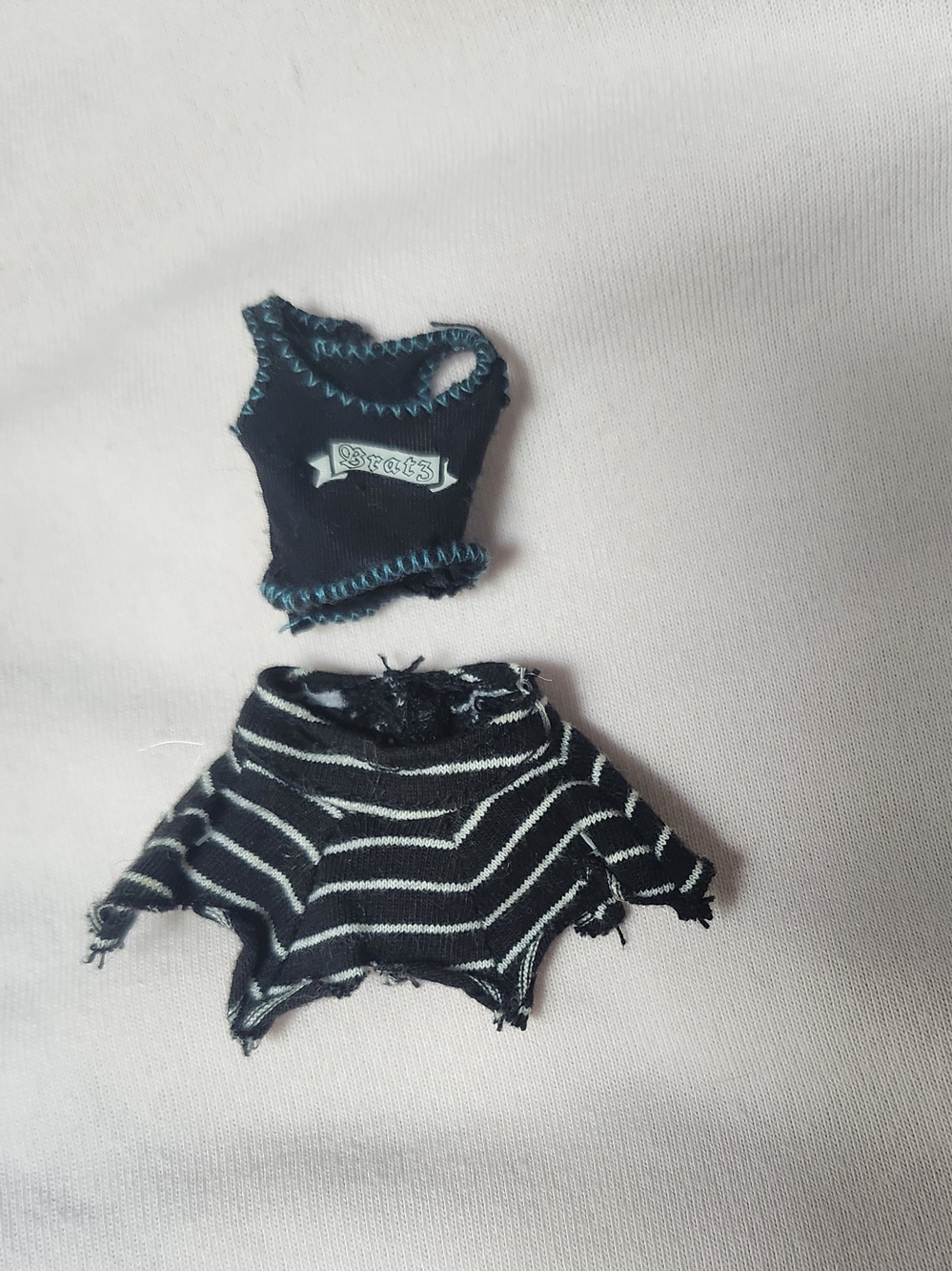 Bratz Treasures Cloe Outfit